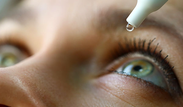 Ojo seco - Sequedad e irritación ocular